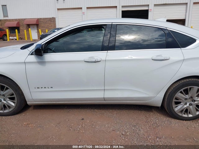 Chevrolet Impala 1fl 2018 2G11X5S38J9144349 Image 14