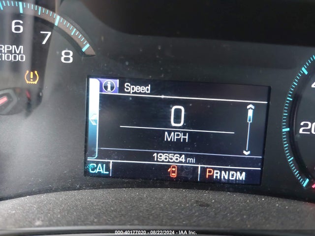 Chevrolet Impala 1fl 2018 2G11X5S38J9144349 Image 15