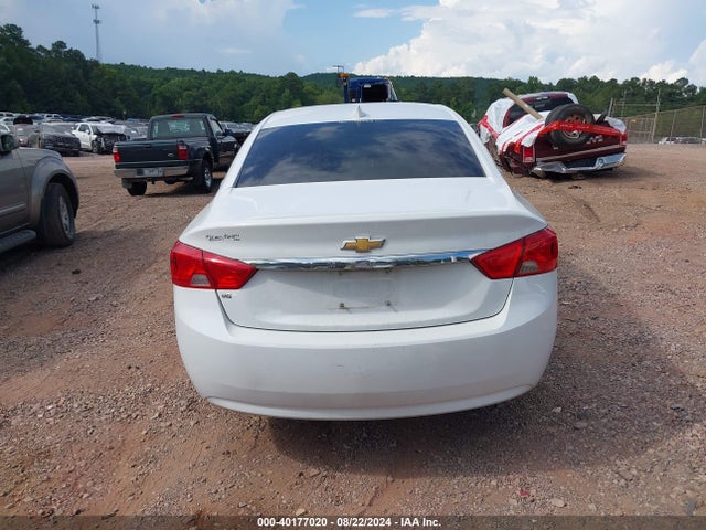 Chevrolet Impala 1fl 2018 2G11X5S38J9144349 Image 16