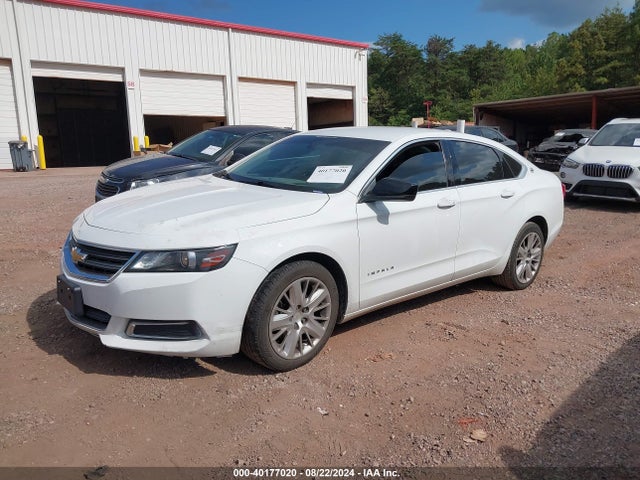 Chevrolet Impala 1fl 2018 2G11X5S38J9144349 Image 2