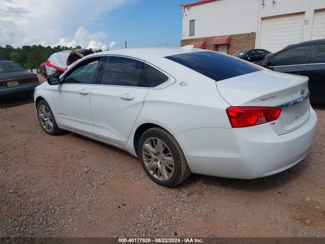 Chevrolet Impala 1fl 2018 2G11X5S38J9144349 Image 3