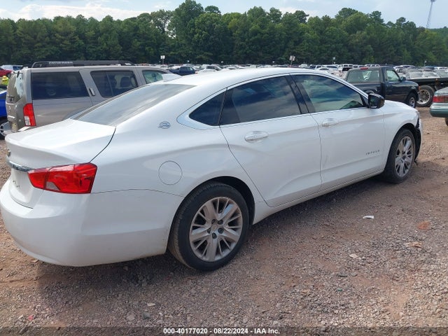 Chevrolet Impala 1fl 2018 2G11X5S38J9144349 Image 4