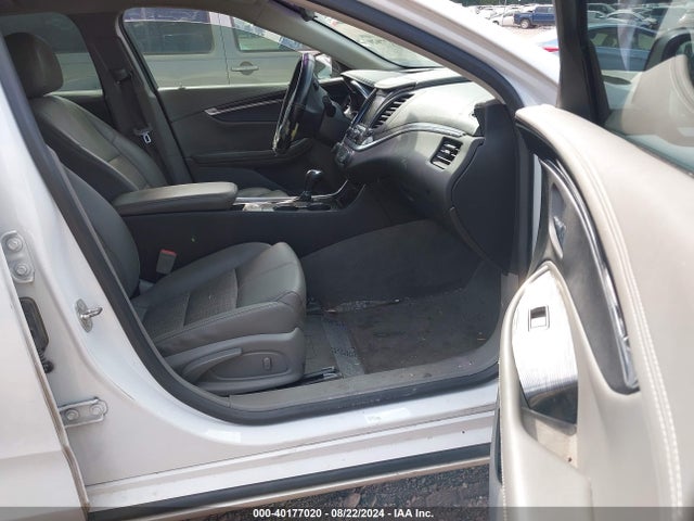 Chevrolet Impala 1fl 2018 2G11X5S38J9144349 Image 5