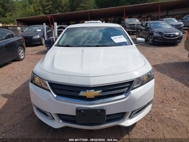 Chevrolet Impala 1fl 2018 2G11X5S38J9144349 Image 6