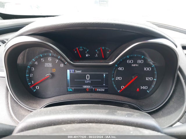 Chevrolet Impala 1fl 2018 2G11X5S38J9144349 Image 7
