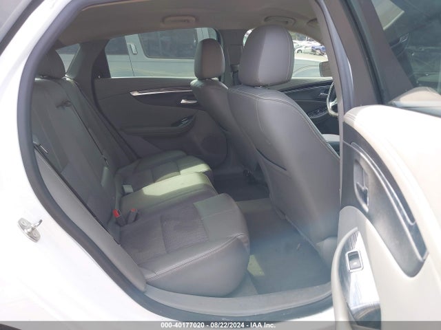 Chevrolet Impala 1fl 2018 2G11X5S38J9144349 Image 8