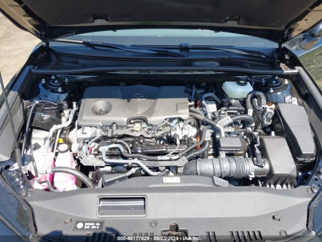4T1DAACK2SU011381 Toyota CAMRY SE