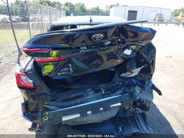 4T1DAACK2SU011381 Toyota CAMRY SE