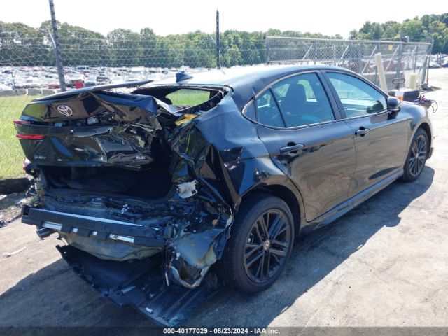 4T1DAACK2SU011381 Toyota CAMRY SE
