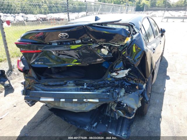 4T1DAACK2SU011381 Toyota CAMRY SE