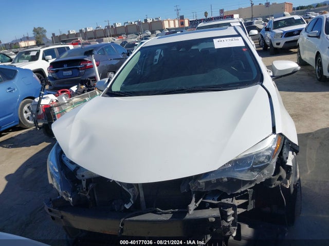 Toyota COROLLA SE 2017 5YFBURHE5HP599061 Image 13