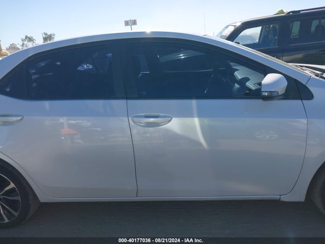 Toyota COROLLA SE 2017 5YFBURHE5HP599061 Image 14