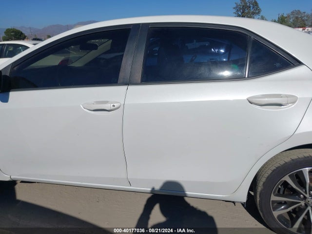 Toyota COROLLA SE 2017 5YFBURHE5HP599061 Image 15
