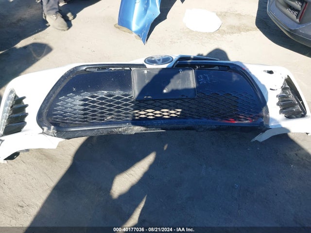 Toyota COROLLA SE 2017 5YFBURHE5HP599061 Image 12
