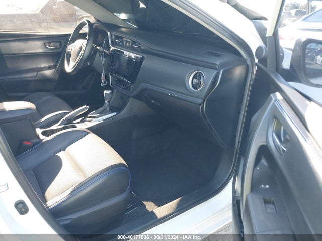 Toyota COROLLA SE 2017 5YFBURHE5HP599061 Image 5