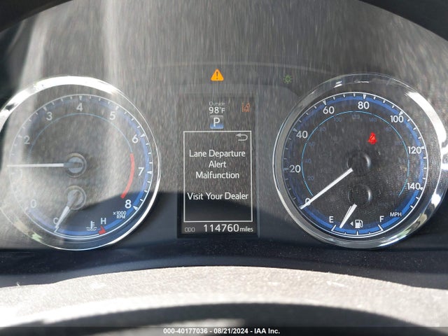 Toyota COROLLA SE 2017 5YFBURHE5HP599061 Image 7