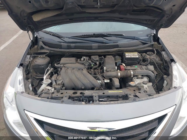 Nissan Versa 1.6 Sv 2018 3N1CN7APXJL834674 Image 10