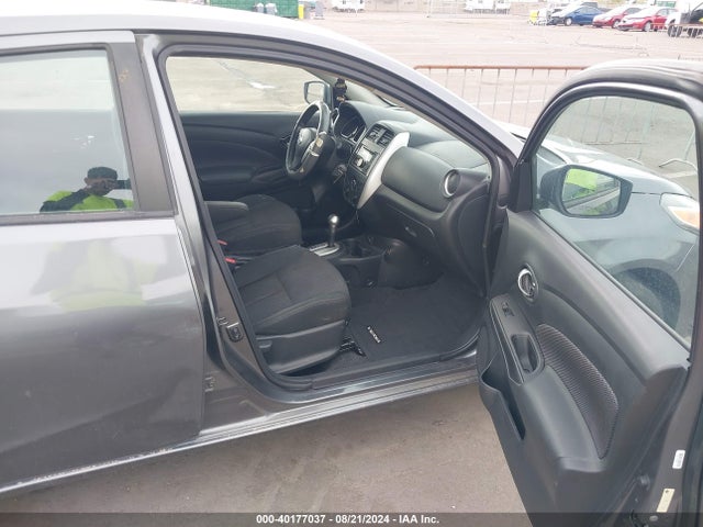 Nissan Versa 1.6 Sv 2018 3N1CN7APXJL834674 Image 5