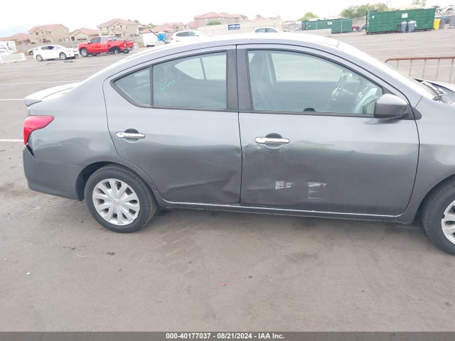 Nissan Versa 1.6 Sv 2018 3N1CN7APXJL834674 Image 6