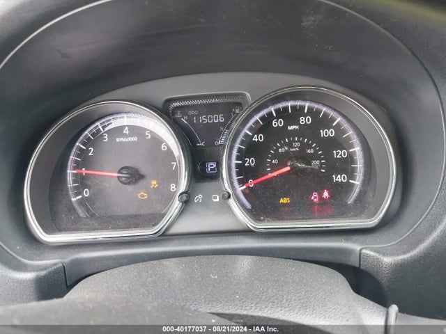 Nissan Versa 1.6 Sv 2018 3N1CN7APXJL834674 Image 7