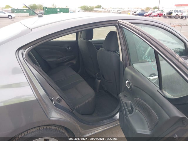 Nissan Versa 1.6 Sv 2018 3N1CN7APXJL834674 Image 8