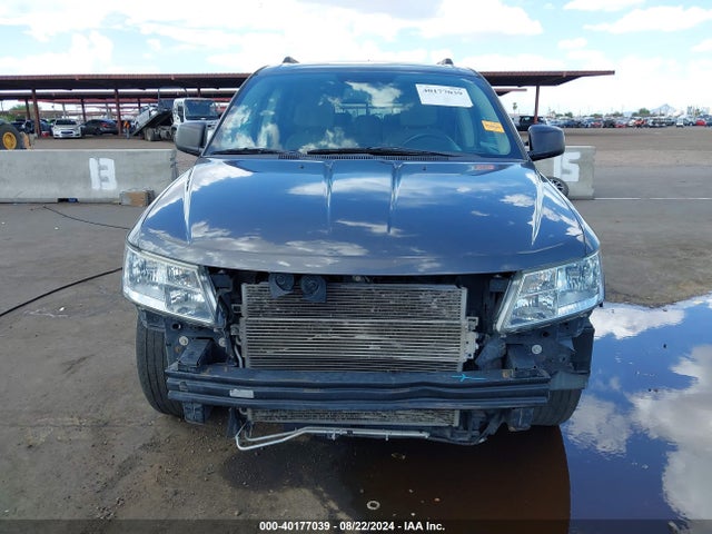 Dodge JOURNEY SE 2017 3C4PDCAB7HT605121 Image 12