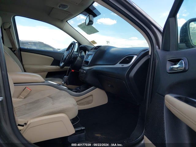 Dodge JOURNEY SE 2017 3C4PDCAB7HT605121 Image 5