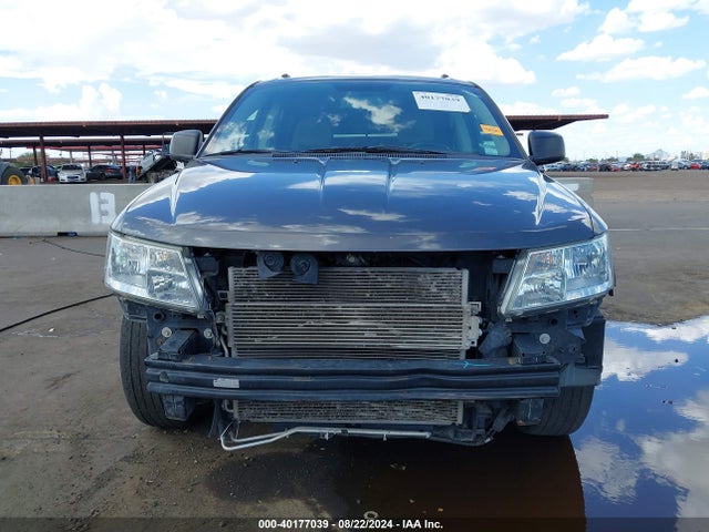 Dodge JOURNEY SE 2017 3C4PDCAB7HT605121 Image 6