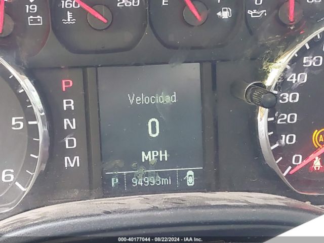 1GCNCNEH9GZ357899 Chevrolet Silverado 1500 Wt