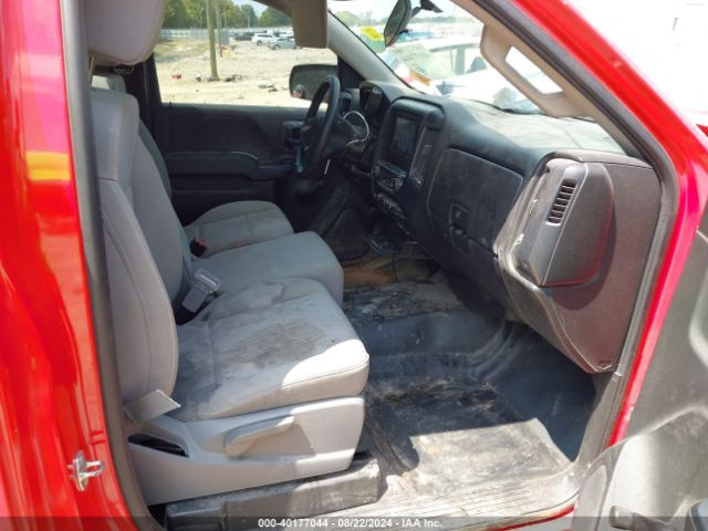 1GCNCNEH9GZ357899 Chevrolet Silverado 1500 Wt