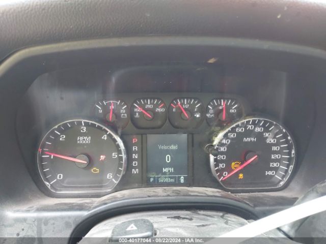 1GCNCNEH9GZ357899 Chevrolet Silverado 1500 Wt