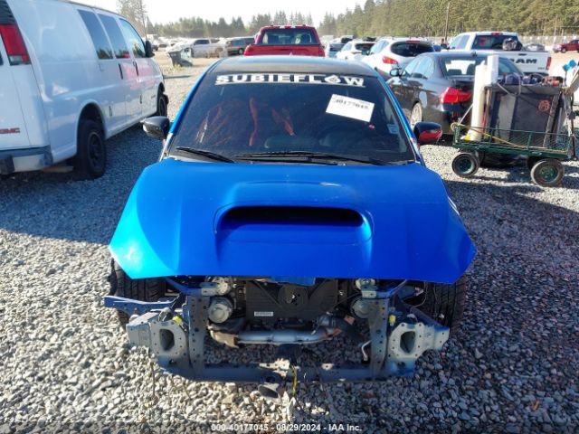 JF1VA2T66J9803820 Subaru Wrx Sti Limited