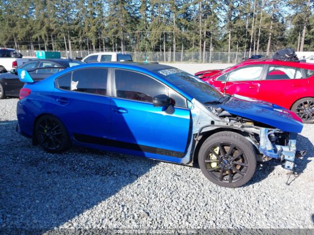 JF1VA2T66J9803820 Subaru Wrx Sti Limited