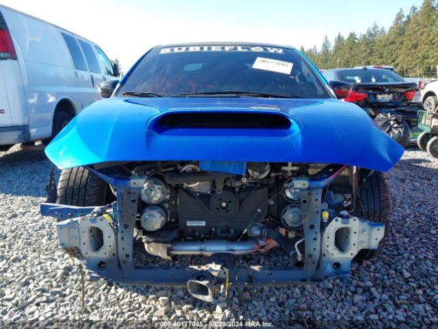 JF1VA2T66J9803820 Subaru Wrx Sti Limited