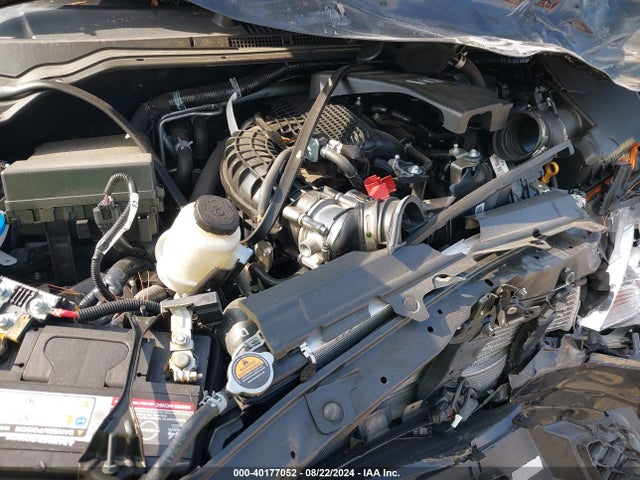 Nissan Frontier S/sv 2021 1N6ED0EA9MN713058 Image 10