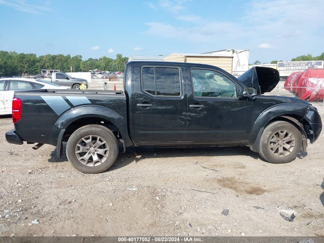 Nissan Frontier S/sv 2021 1N6ED0EA9MN713058 Image 12