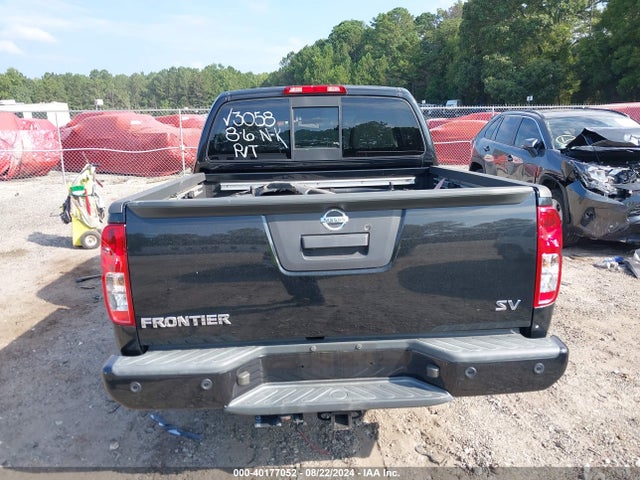 Nissan Frontier S/sv 2021 1N6ED0EA9MN713058 Image 15