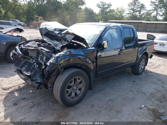 Nissan Frontier S/sv 2021 1N6ED0EA9MN713058 Image 2