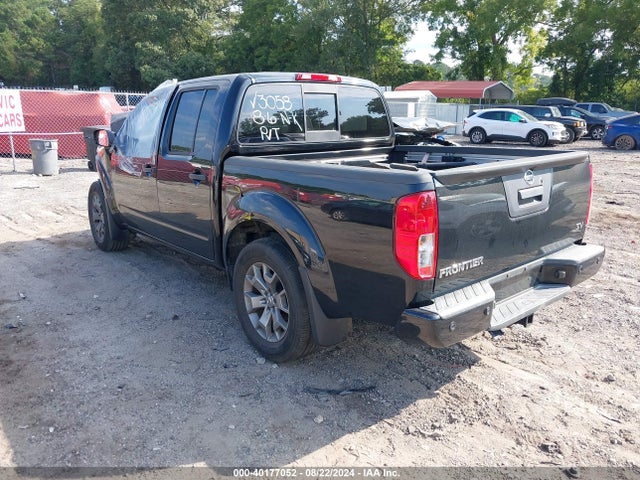 Nissan Frontier S/sv 2021 1N6ED0EA9MN713058 Image 3