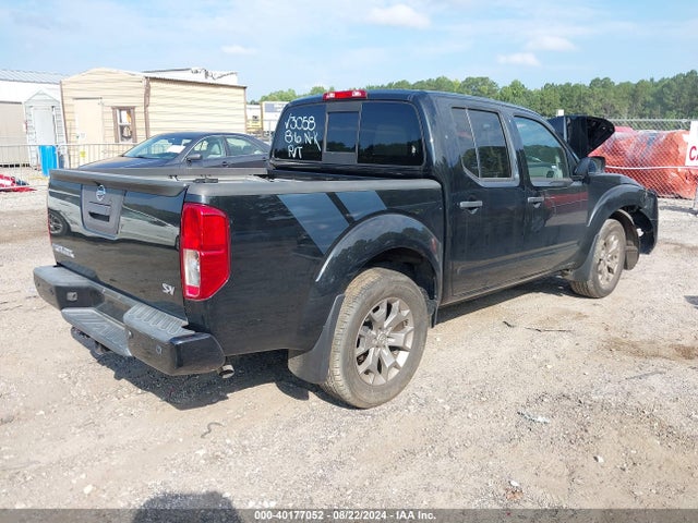 Nissan Frontier S/sv 2021 1N6ED0EA9MN713058 Image 4