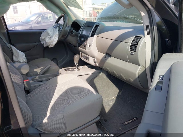Nissan Frontier S/sv 2021 1N6ED0EA9MN713058 Image 5