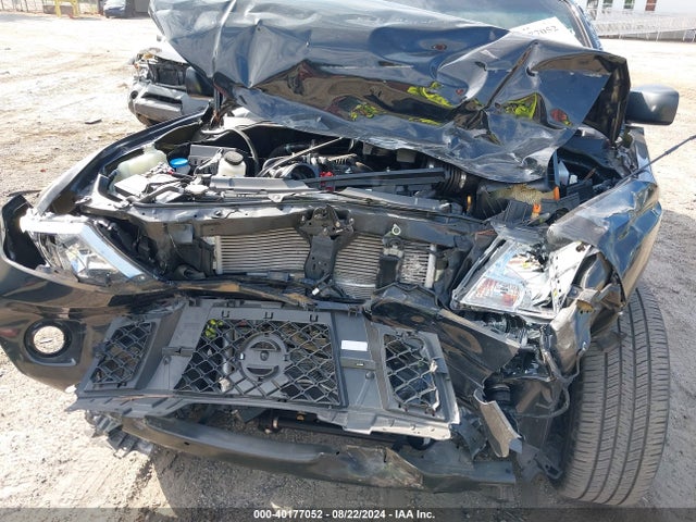 Nissan Frontier S/sv 2021 1N6ED0EA9MN713058 Image 6