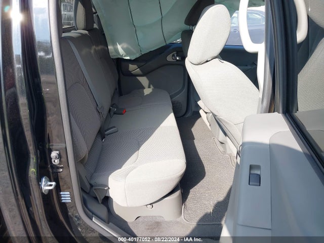 Nissan Frontier S/sv 2021 1N6ED0EA9MN713058 Image 8