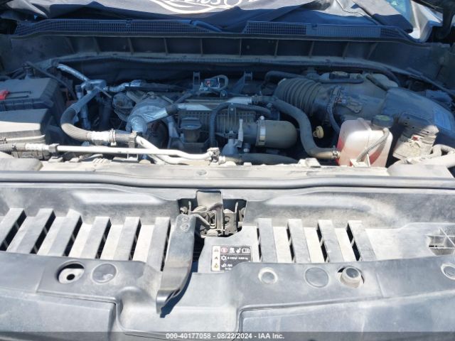 3GCUYEET3LG266784 Chevrolet Silverado 1500 4wd  Short Bed Rst