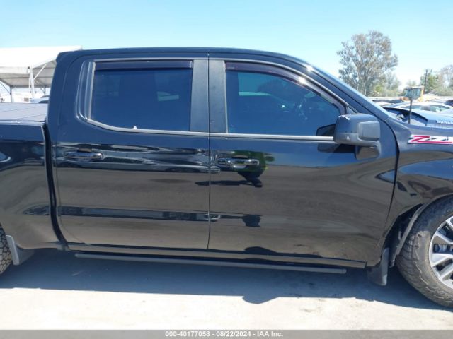 3GCUYEET3LG266784 Chevrolet Silverado 1500 4wd  Short Bed Rst