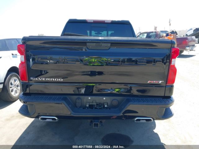 3GCUYEET3LG266784 Chevrolet Silverado 1500 4wd  Short Bed Rst
