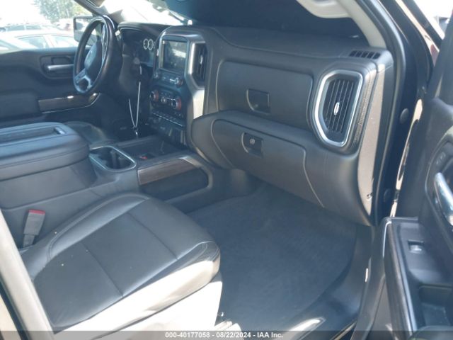 3GCUYEET3LG266784 Chevrolet Silverado 1500 4wd  Short Bed Rst