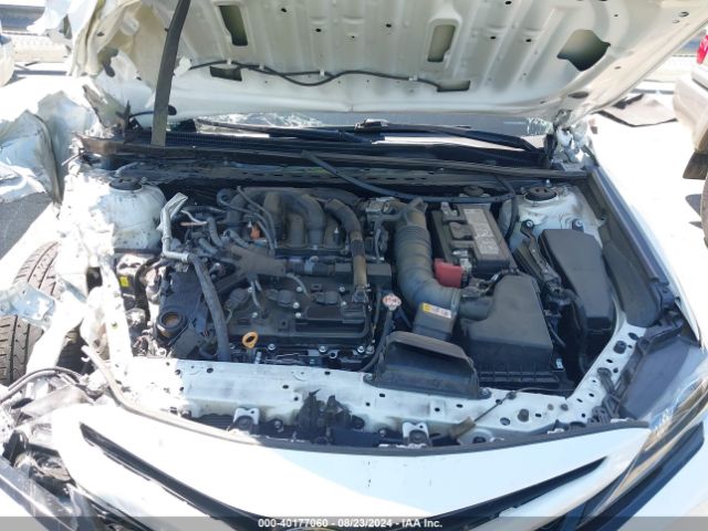 4T1KZ1AK9MU048353 Toyota CAMRY TRD