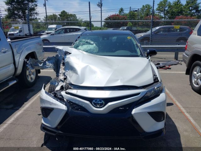 4T1KZ1AK9MU048353 Toyota CAMRY TRD