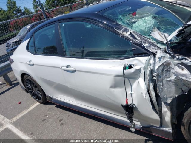 4T1KZ1AK9MU048353 Toyota CAMRY TRD